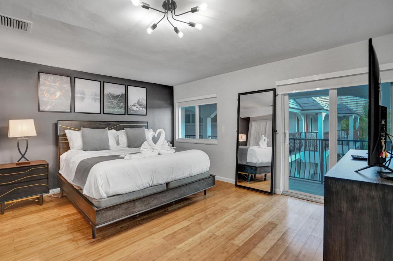 Ra Suites Pompano Beach Exterior photo