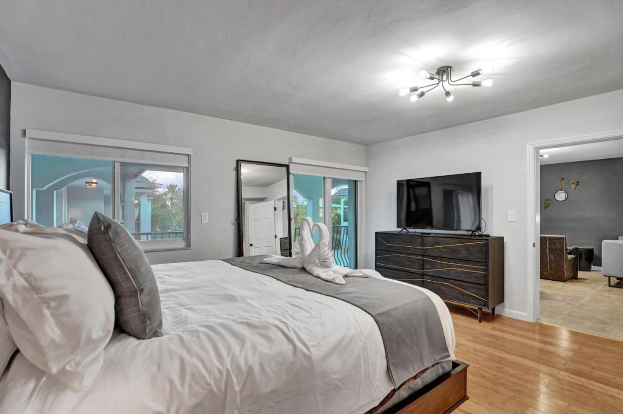 Ra Suites Pompano Beach Exterior photo
