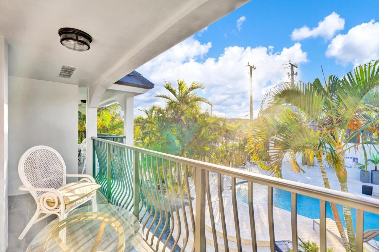 Ra Suites Pompano Beach Exterior photo