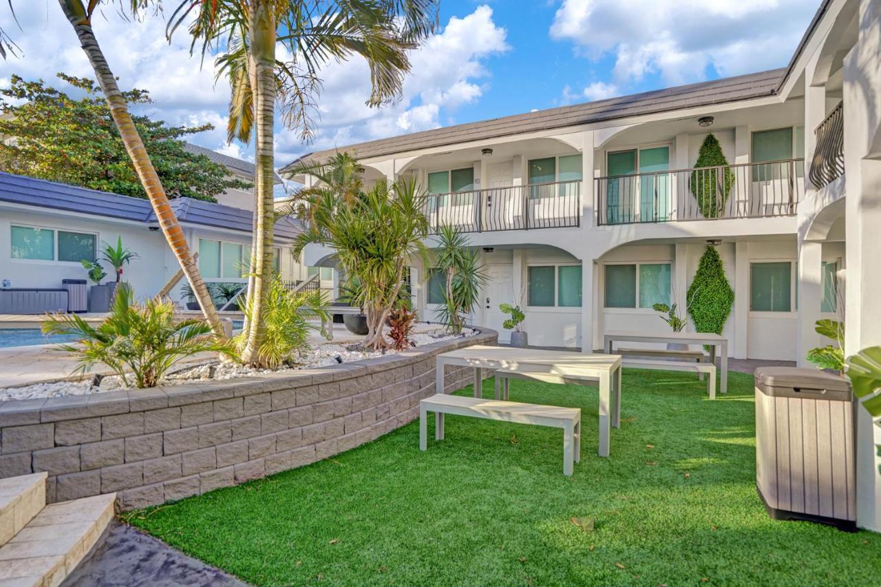 Ra Suites Pompano Beach Exterior photo
