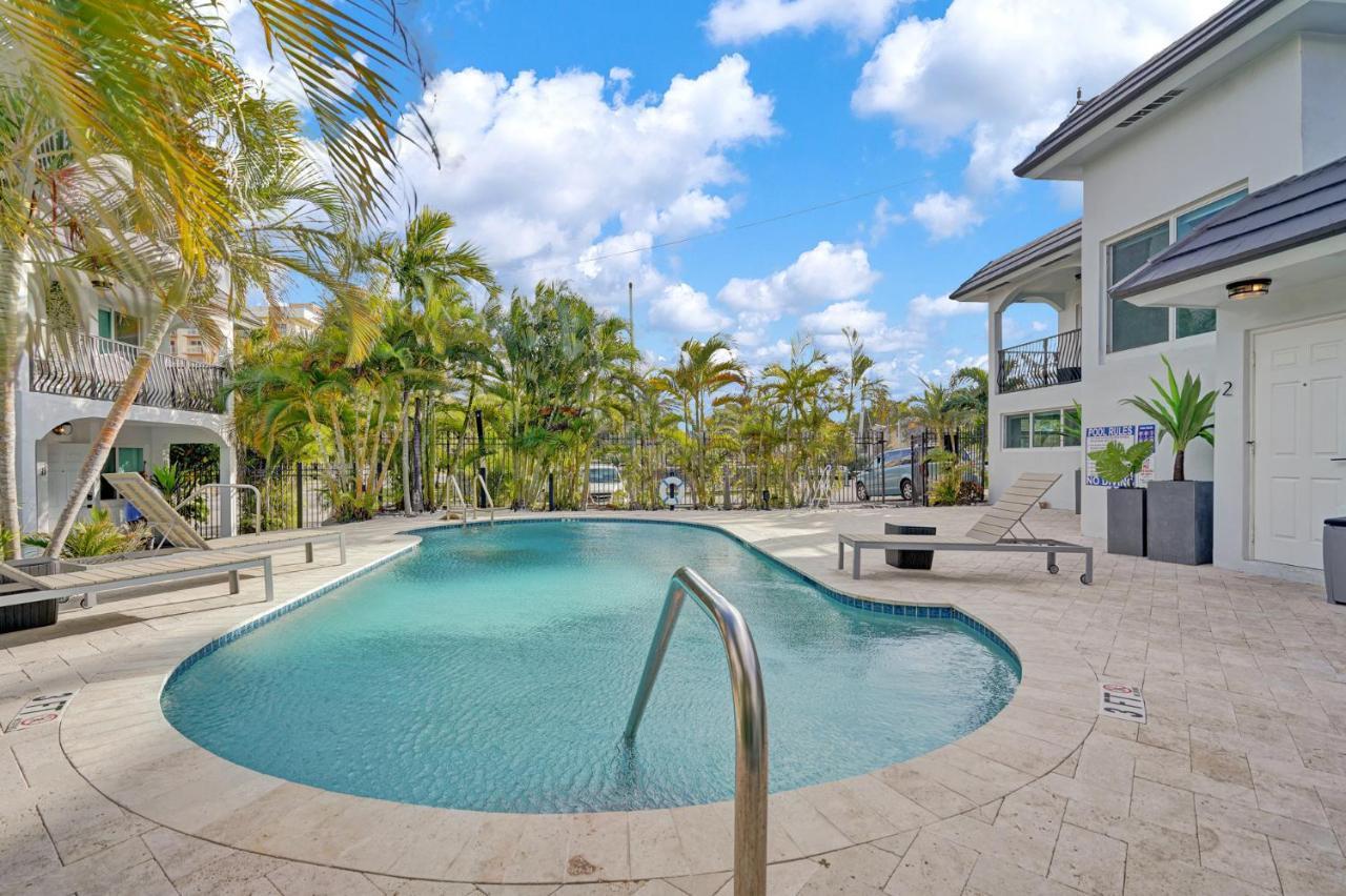 Ra Suites Pompano Beach Exterior photo
