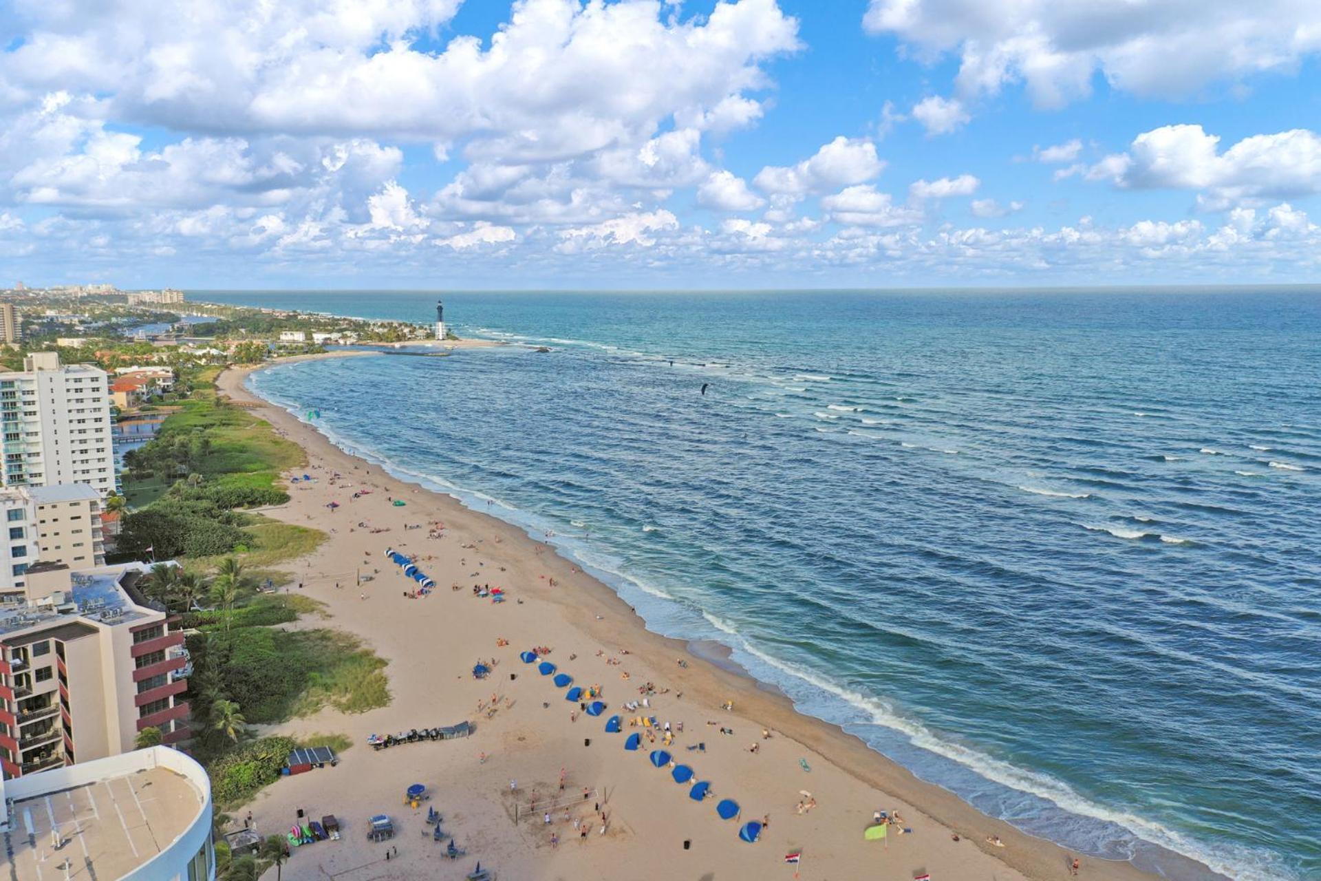Ra Suites Pompano Beach Exterior photo
