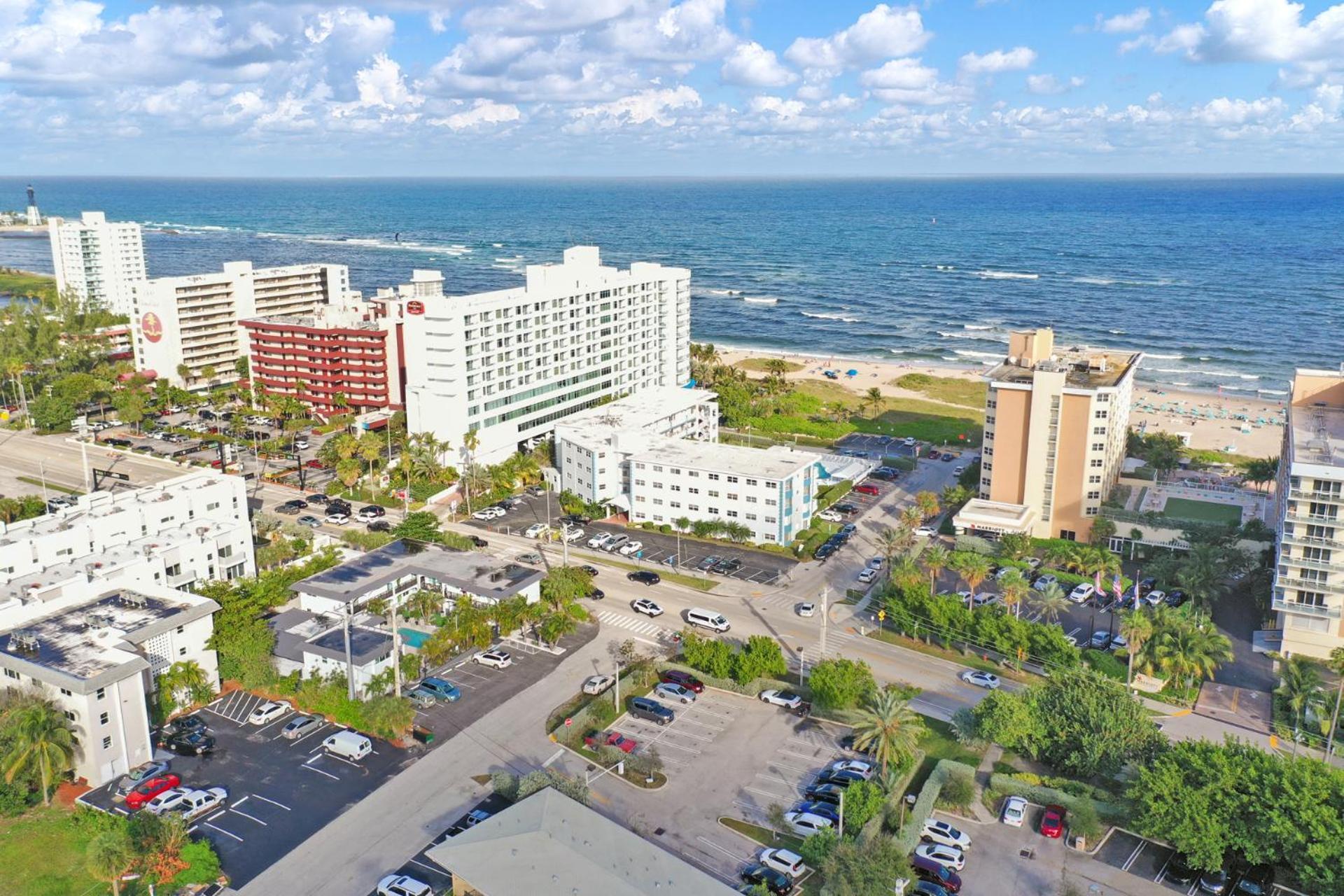 Ra Suites Pompano Beach Exterior photo
